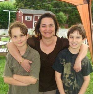 Meet your Posher, Mary